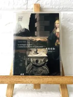 DVD　レオナルド・ダ・ヴィンチ受胎告知　ー海にそびえる山ー