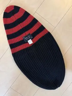 新品 ナンバーナイン ハイストリート期 バルーンニットキャップ デッド