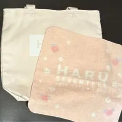 SEVENTEEN セブチ HARU ライブビューイング グッズ