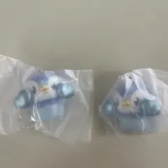 ポケモン ポケピース ガチャガチャ ポッチャマ チャーム 2点セット
