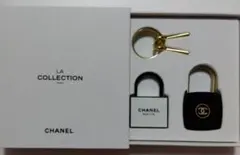 新品未使用CHANEL シャネルキーホルダーラコレクションノベルティ