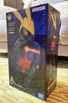 一番くじ ヴィジランテ 僕のヒーローアカデミア A賞 灰廻航一 下位賞付き