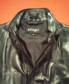 2025年最新】allegri アレグリ 羊革 レザー ジャケットの人気アイテム