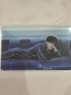 BTS シュガ トレカ