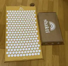 【正規品】シャクティマットSHAKTI LIGHT レベル1 イエロー