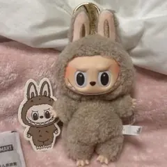 POPMART ラブブ　マカロン　トフィー