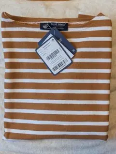 SAINT JAMES OUESSANT T0 ライトブラウン 未使用品