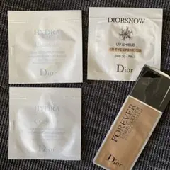 Diorサンプルセット