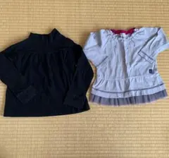 トップス　ズッカ　ギャップ　ハイネック　ロンTのサムネイル