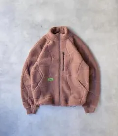 dime フリースジャケット