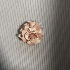 コサージュ