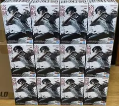 HUNTER x HUNTER クロロ　盗賊の極意 フィギュア　12体