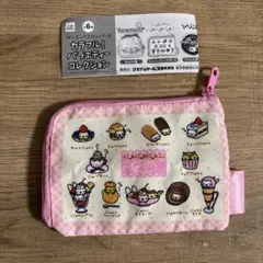 サンエックス カラフル バラエティー コレクション　にゃんにゃんにゃんこ