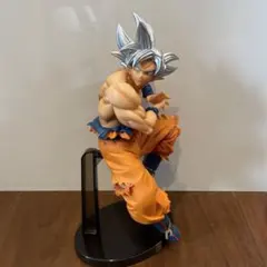 ドラゴンボール超　フィギュア　 地球育ちのサイヤ人　孫悟空(身勝手の極意)