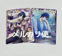 うたプリ　シャニライ　ビジュコレvol.3　SEC　音也 うたの☆プリンスさまっ♪ Shining Live ビジュアルコレクションカード