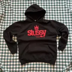 2026年最新】stussy パーカー クラウンの人気アイテム - メルカリ