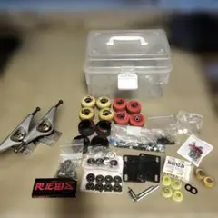 スケボー スケートボード カーブボックス ELEMENT - メルカリ