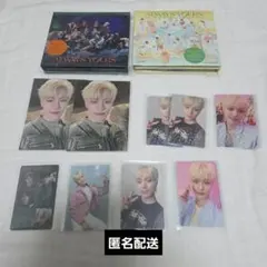 SEVENTEEN　ALWAYS YOURS ディノ CD トレカ　セット