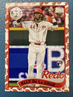2024 TOPPS MLB JAPAN ELLY De La CRUZ