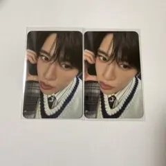 NCTWISH WISHLIST 通常盤 2枚セット シオン