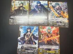 ファイアーエムブレム サイファ　ベレト　ベレス　風花雪月