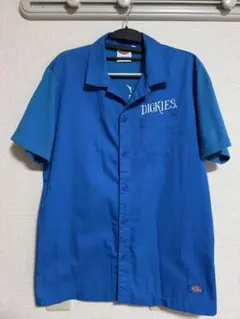 dickies ワークシャツ