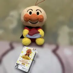 アンパンマン ぬいぐるみ 約20cm2個セット
