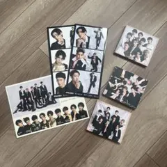 【特典付】Snow Man KISSIN' MY LIPS アルバム