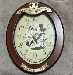 ディズニー　時計　壁掛けのサムネイル