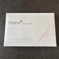 17skin Gel Pack 炭酸ジェルパックのサムネイル