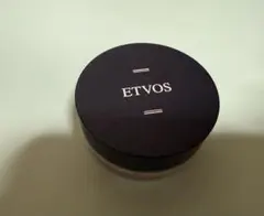 ETVOS マットスムースミネラルファンデーション #35 試供品　ミニサイズ