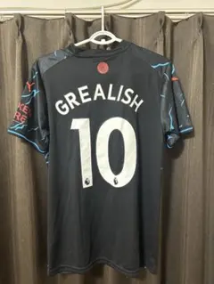 マンチェスター・シティ 23-24 GREALISH 10 ユニフォーム M
