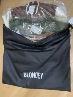 【期間限定価格】 blondey ブロンディー happy bag 2025のサムネイル