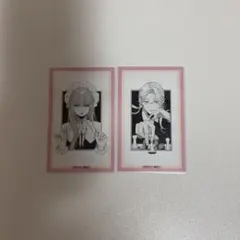 恋せよまやかし天使ども 恋ども インスタントフォト風ブロマイド 桂