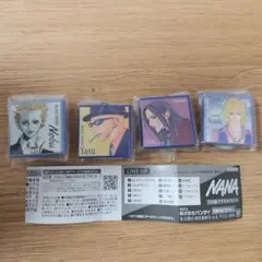 NANA カプセルトイセット 4種