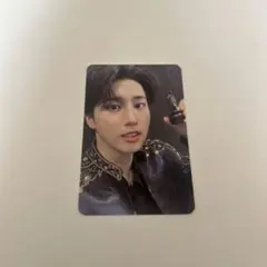 StrayKids FORCE シーグリ 2026 ハン トレカ