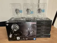 ニーアオートマタ　一番くじ　2B他セット