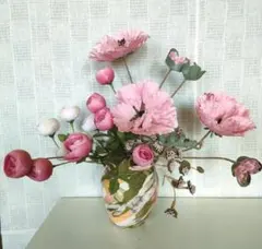 新品　エミリオロバ　フラワーボウル EMILIO ROBBA FLOWER BOWL PRIMA ROSE / エミリオロバ フラワーボウル