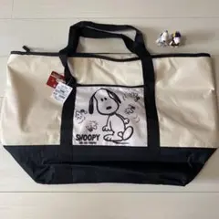 トートバッグビッ(スヌーピー)
