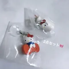 ハローキティ アメリカンデザイン めじるしアクセサリー