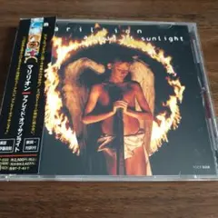 Marillion / Afraid of Sunlight