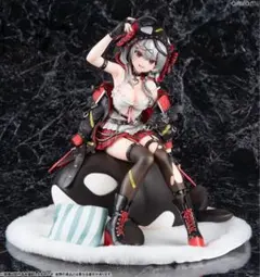 ホロライブ 沙花叉クロヱ　1/6スケールフィギュア　新品未開封品