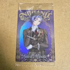 バンダイ BANDAI にじさんじ ウエハース2 不破湊 ①