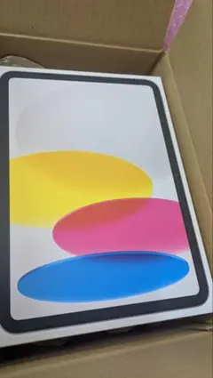 Apple iPad 第10世代 128GB 本体 未開封新品のサムネイル