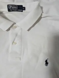 Polo by Ralph Lauren ポロシャツ 白 L 00s 90sのサムネイル