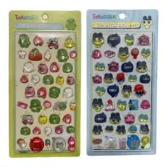 たまごっち 3D シール