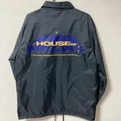 激レア忍びの家HOUSE OF NINJAS コーチジャケット HON CREW