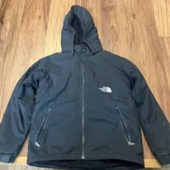 THE NORTH FACE フード付きジャケット 黒