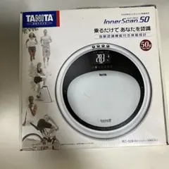 TANITA InnerScan 50 体組成計 BC-528のサムネイル