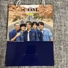 COM. Calendar 2024.1-12 カレンダー